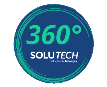 Selo Solução 360º Solutech